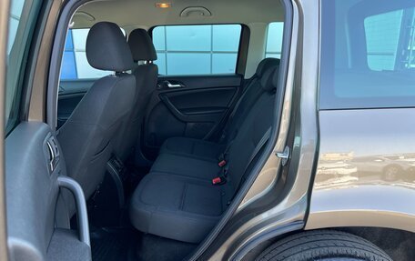 Skoda Yeti I рестайлинг, 2012 год, 750 000 рублей, 14 фотография