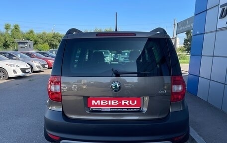 Skoda Yeti I рестайлинг, 2012 год, 750 000 рублей, 6 фотография