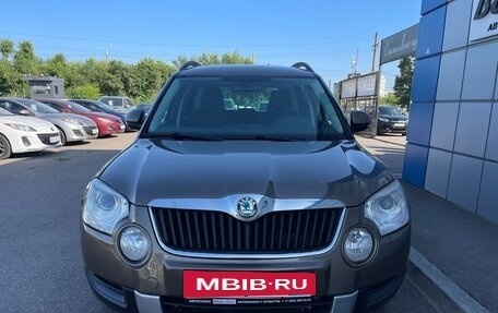 Skoda Yeti I рестайлинг, 2012 год, 750 000 рублей, 5 фотография