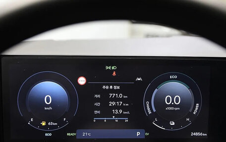 Hyundai Santa Fe IV, 2023 год, 3 480 000 рублей, 15 фотография