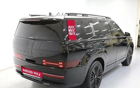 Hyundai Santa Fe IV, 2023 год, 3 480 000 рублей, 5 фотография
