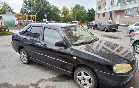 Chery Amulet (A15) I, 2007 год, 150 000 рублей, 2 фотография