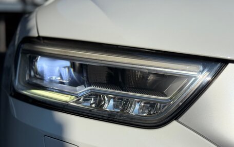 Audi Q3, 2015 год, 2 250 000 рублей, 5 фотография