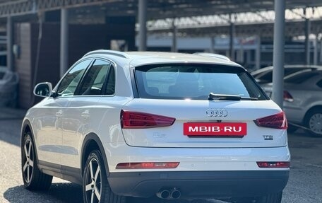 Audi Q3, 2015 год, 2 250 000 рублей, 4 фотография