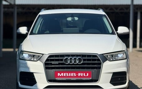 Audi Q3, 2015 год, 2 250 000 рублей, 2 фотография