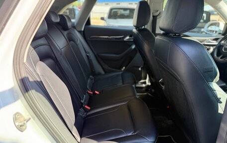 Audi Q3, 2015 год, 2 250 000 рублей, 10 фотография