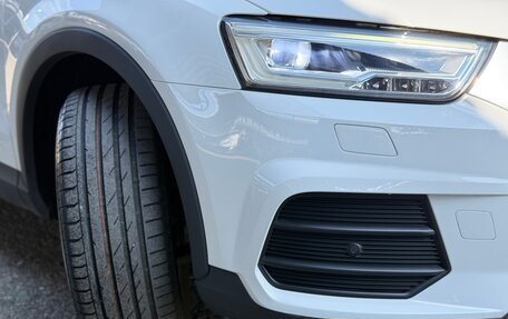 Audi Q3, 2015 год, 2 250 000 рублей, 20 фотография