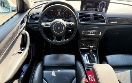 Audi Q3, 2015 год, 2 250 000 рублей, 11 фотография