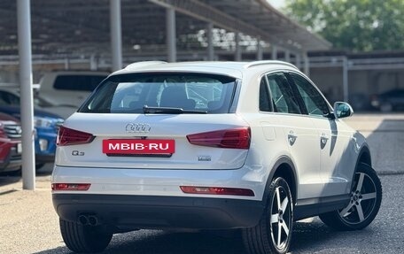 Audi Q3, 2015 год, 2 250 000 рублей, 23 фотография