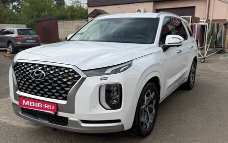 Hyundai Palisade I, 2020 год, 4 700 000 рублей, 2 фотография