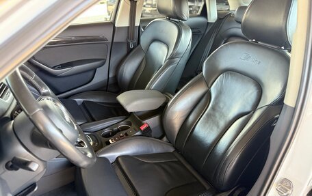 Audi Q3, 2015 год, 2 250 000 рублей, 24 фотография