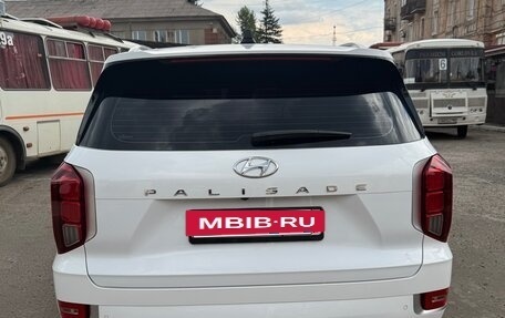 Hyundai Palisade I, 2020 год, 4 700 000 рублей, 5 фотография