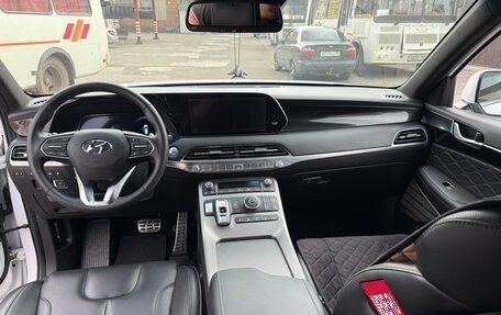 Hyundai Palisade I, 2020 год, 4 700 000 рублей, 9 фотография