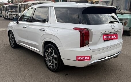 Hyundai Palisade I, 2020 год, 4 700 000 рублей, 4 фотография