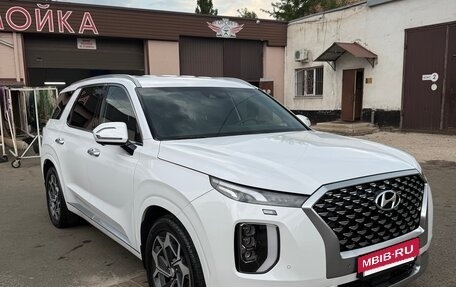 Hyundai Palisade I, 2020 год, 4 700 000 рублей, 8 фотография