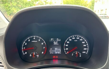 Hyundai Solaris II рестайлинг, 2020 год, 1 650 000 рублей, 6 фотография