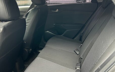 Hyundai Solaris II рестайлинг, 2020 год, 1 650 000 рублей, 7 фотография