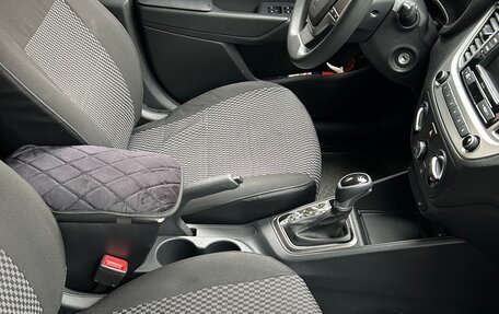 Hyundai Solaris II рестайлинг, 2020 год, 1 650 000 рублей, 9 фотография