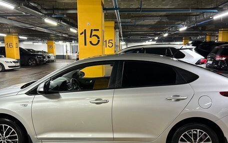 Hyundai Solaris II рестайлинг, 2020 год, 1 650 000 рублей, 3 фотография
