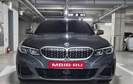 BMW 3 серия, 2022 год, 5 280 000 рублей, 3 фотография