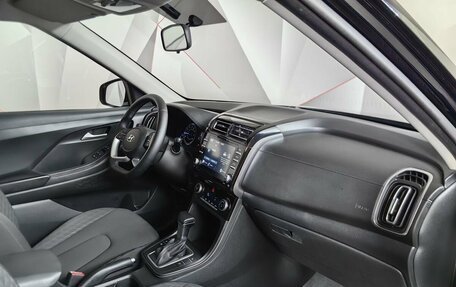 Hyundai Creta, 2021 год, 2 393 000 рублей, 8 фотография