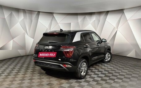 Hyundai Creta, 2021 год, 2 393 000 рублей, 2 фотография