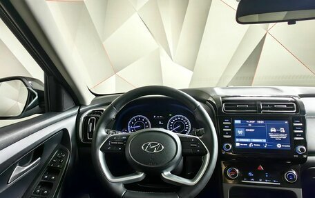 Hyundai Creta, 2021 год, 2 393 000 рублей, 13 фотография