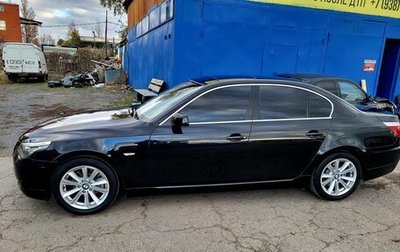 BMW 5 серия, 2007 год, 1 500 000 рублей, 1 фотография