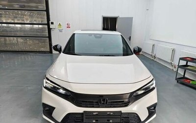 Honda Civic, 2022 год, 2 150 000 рублей, 1 фотография