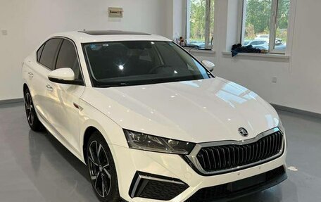 Skoda Octavia IV, 2022 год, 2 270 000 рублей, 1 фотография