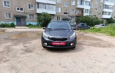 KIA cee'd III, 2014 год, 960 000 рублей, 1 фотография