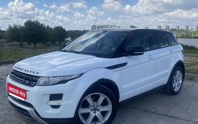 Land Rover Range Rover Evoque I, 2012 год, 1 350 000 рублей, 1 фотография