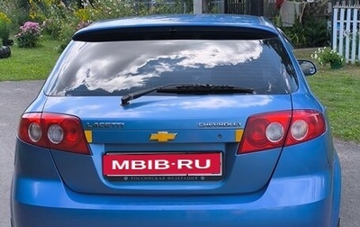 Chevrolet Lacetti, 2007 год, 495 000 рублей, 1 фотография