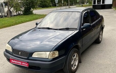 Toyota Sprinter VIII (E110), 1996 год, 340 000 рублей, 1 фотография