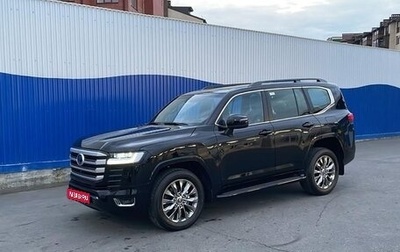 Toyota Land Cruiser, 2022 год, 10 500 000 рублей, 1 фотография