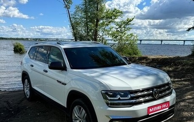 Volkswagen Teramont I, 2019 год, 3 890 000 рублей, 1 фотография