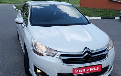 Citroen C4 II рестайлинг, 2014 год, 590 000 рублей, 1 фотография
