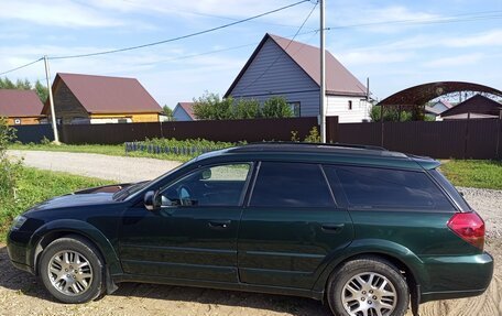 Subaru Outback III, 2004 год, 920 000 рублей, 3 фотография
