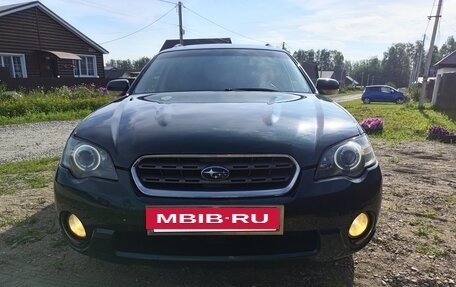 Subaru Outback III, 2004 год, 920 000 рублей, 2 фотография