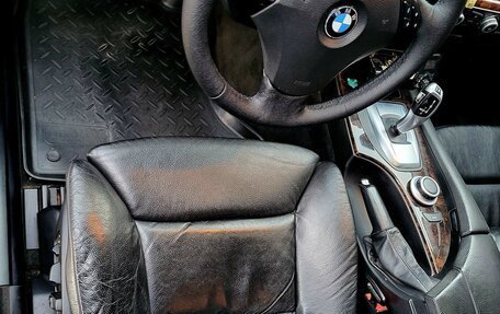 BMW 5 серия, 2007 год, 1 500 000 рублей, 3 фотография