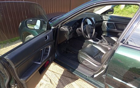 Subaru Outback III, 2004 год, 920 000 рублей, 8 фотография