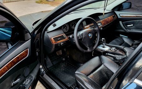 BMW 5 серия, 2007 год, 1 500 000 рублей, 6 фотография