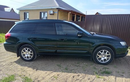 Subaru Outback III, 2004 год, 920 000 рублей, 11 фотография