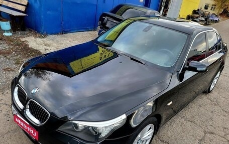 BMW 5 серия, 2007 год, 1 500 000 рублей, 2 фотография