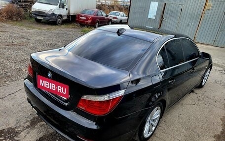 BMW 5 серия, 2007 год, 1 500 000 рублей, 5 фотография