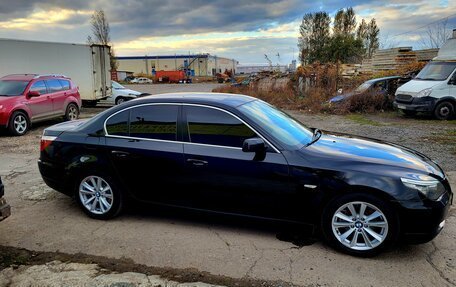 BMW 5 серия, 2007 год, 1 500 000 рублей, 12 фотография