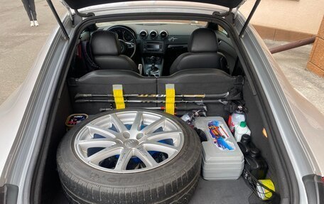 Audi TT, 2008 год, 1 400 000 рублей, 7 фотография