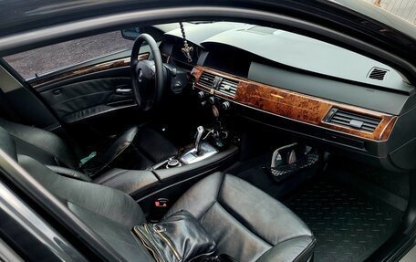 BMW 5 серия, 2007 год, 1 500 000 рублей, 13 фотография