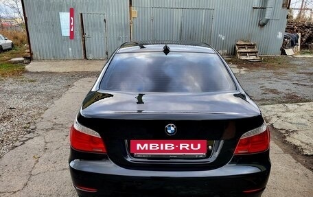 BMW 5 серия, 2007 год, 1 500 000 рублей, 10 фотография