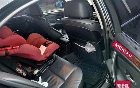 BMW 5 серия, 2007 год, 1 500 000 рублей, 11 фотография